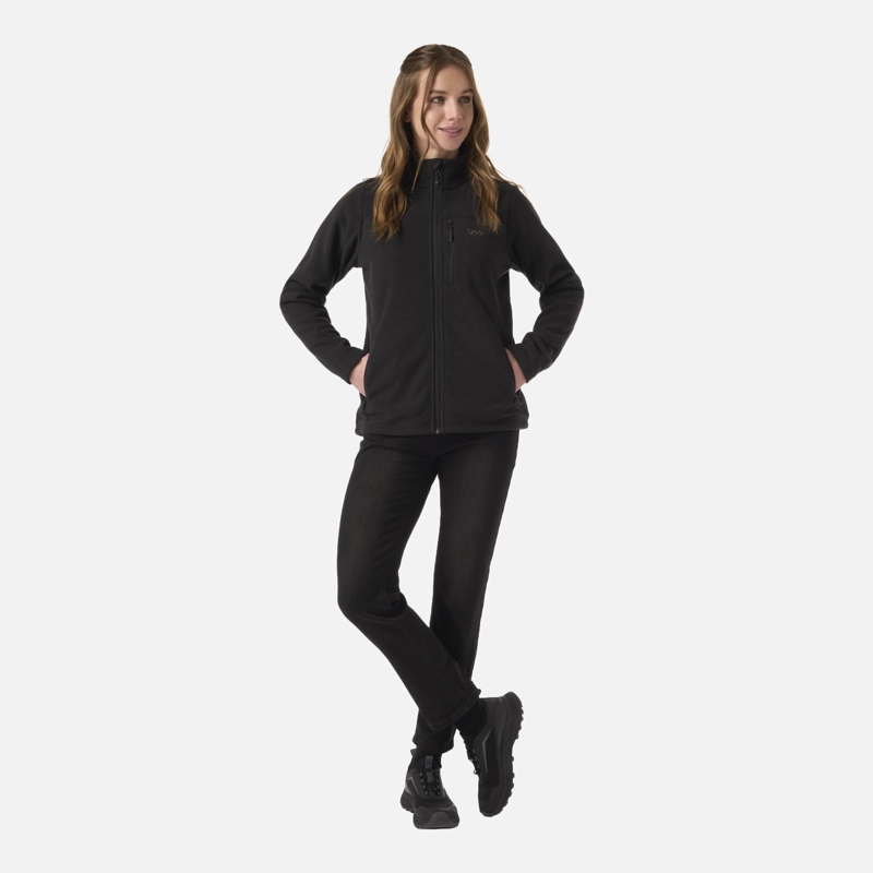 POLAR MUJER PAICAVI THERM-PRO JACKET NEGRO LIPPI V26 - 7