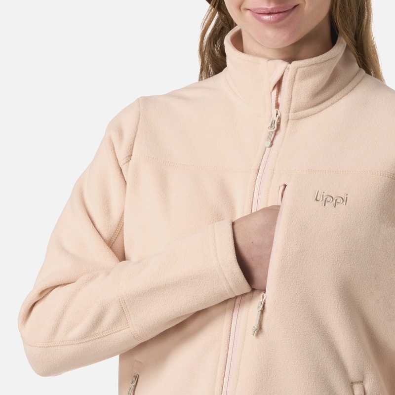 POLAR MUJER PAICAVI THERM-PRO JACKET DAMASCO LIPPI V26 - 4