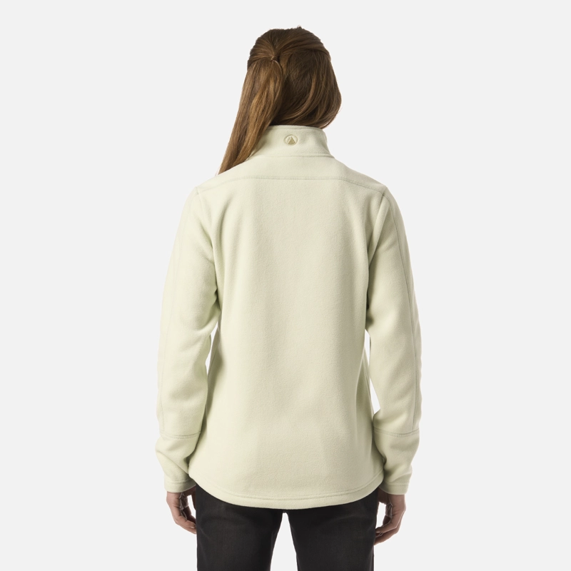 POLAR MUJER PAICAVI THERM-PRO JACKET VERDE CLARO LIPPI V26 - 3