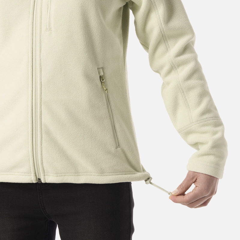 POLAR MUJER PAICAVI THERM-PRO JACKET VERDE CLARO LIPPI V26 - 6