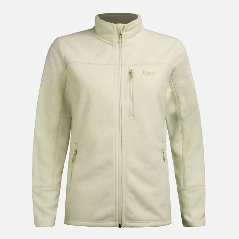 POLAR MUJER PAICAVI THERM-PRO JACKET VERDE CLARO LIPPI V26 - 8