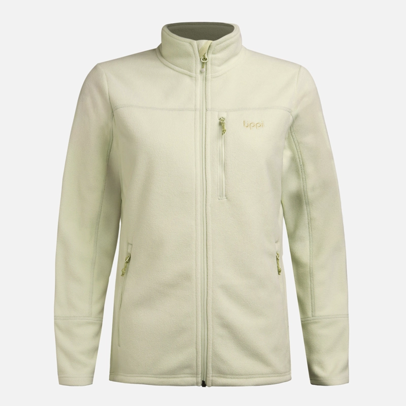 POLAR MUJER PAICAVI THERM-PRO JACKET VERDE CLARO LIPPI V26 - 8