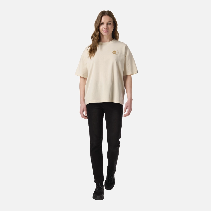 POLERA MUJER SUN SORONA T-SHIRT CRUDO LIPPI - 6