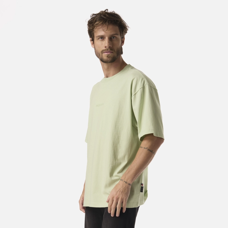 POLERA HOMBRE QUE HEAVY MENTA HAKA HONU - 2