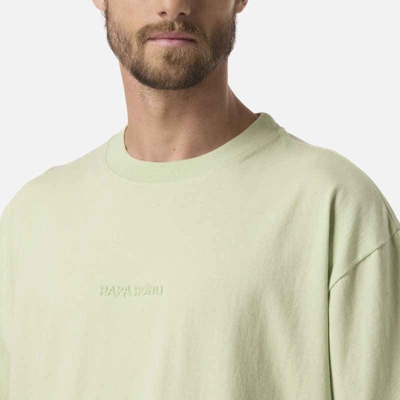 POLERA HOMBRE QUE HEAVY MENTA HAKA HONU - 4