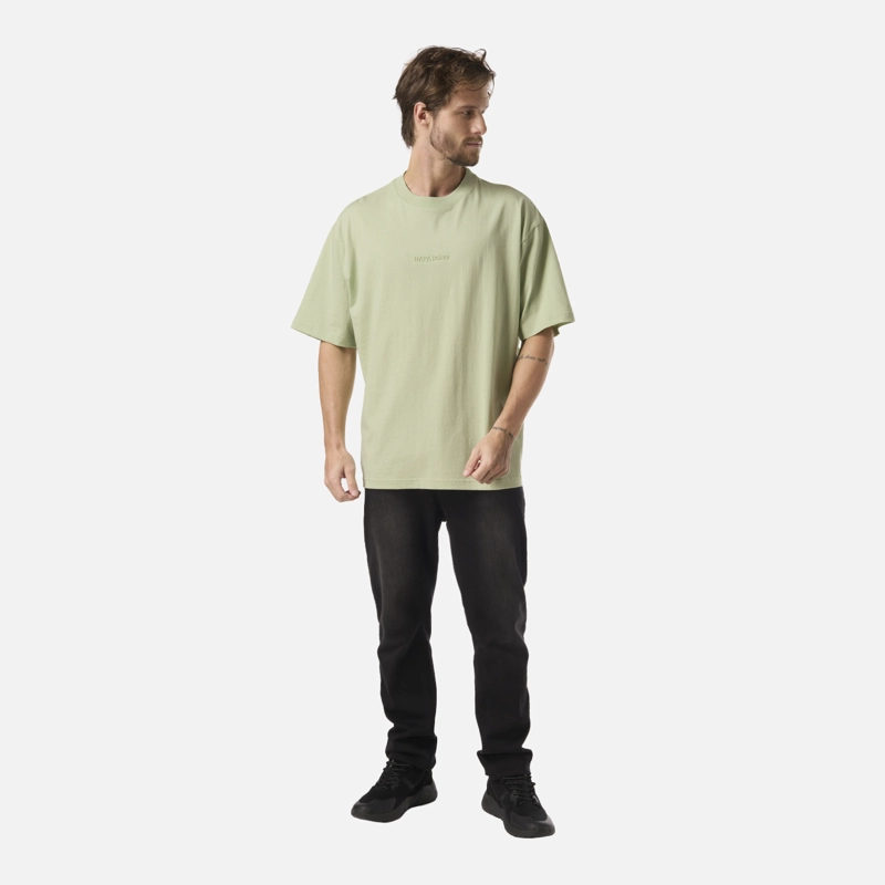 POLERA HOMBRE QUE HEAVY MENTA HAKA HONU - 5