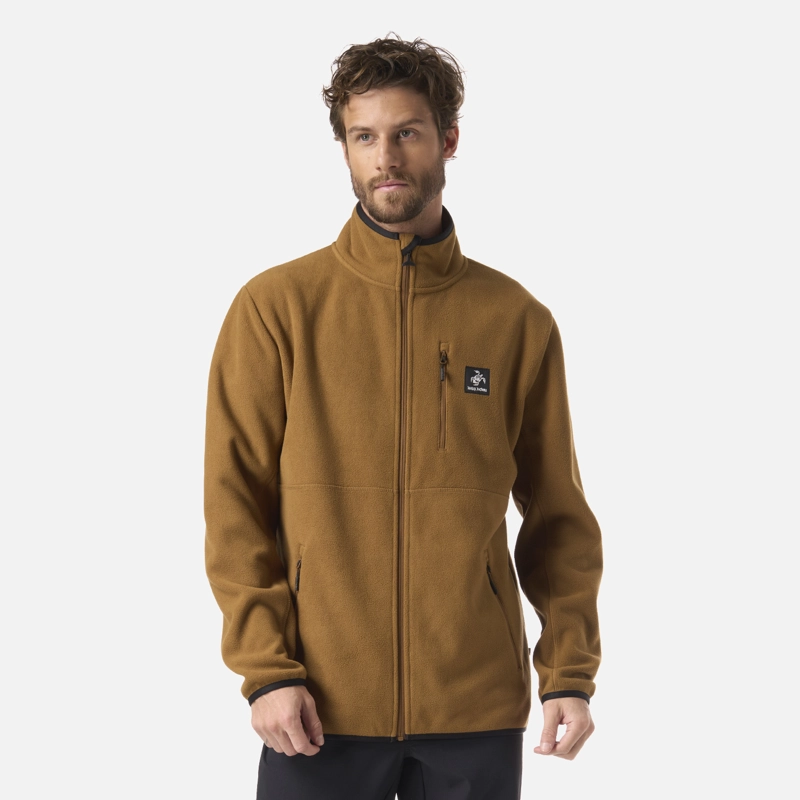 POLAR HOMBRE TOKERAU PRO MOSTAZA HAKA HONU - 1