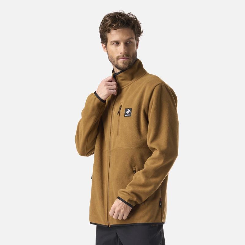 POLAR HOMBRE TOKERAU PRO MOSTAZA HAKA HONU - 2