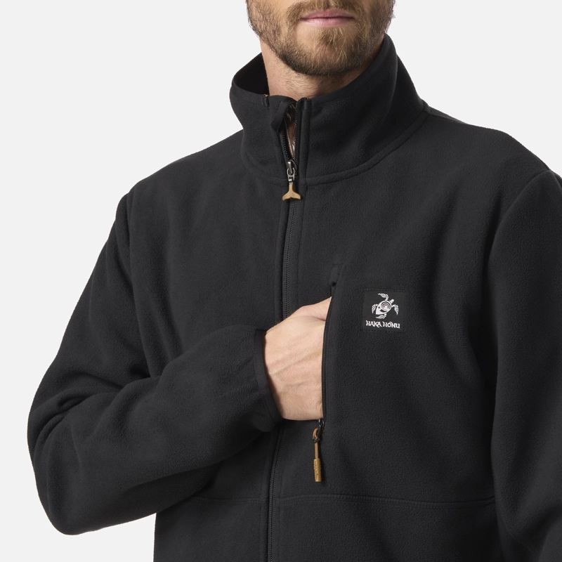 POLAR HOMBRE TOKERAU PRO NEGRO HAKA HONU - 4