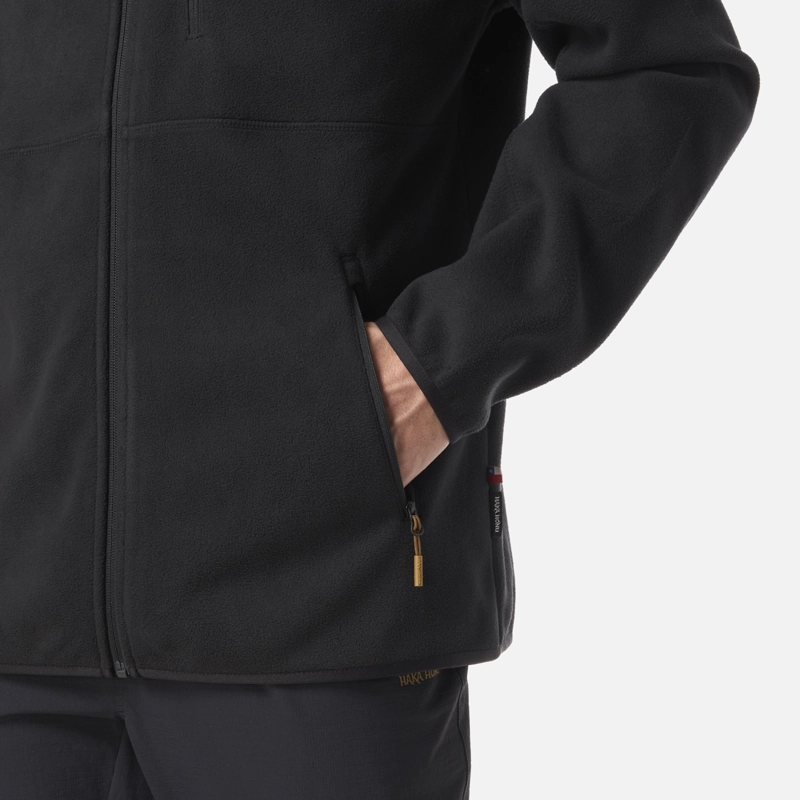 POLAR HOMBRE TOKERAU PRO NEGRO HAKA HONU - 5