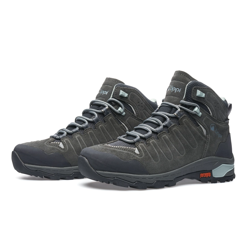 BOTIN MUJER ALL TERRA MID ACERO LIPPI V26 - 3