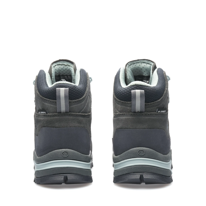 BOTIN MUJER ALL TERRA MID ACERO LIPPI V26 - 4