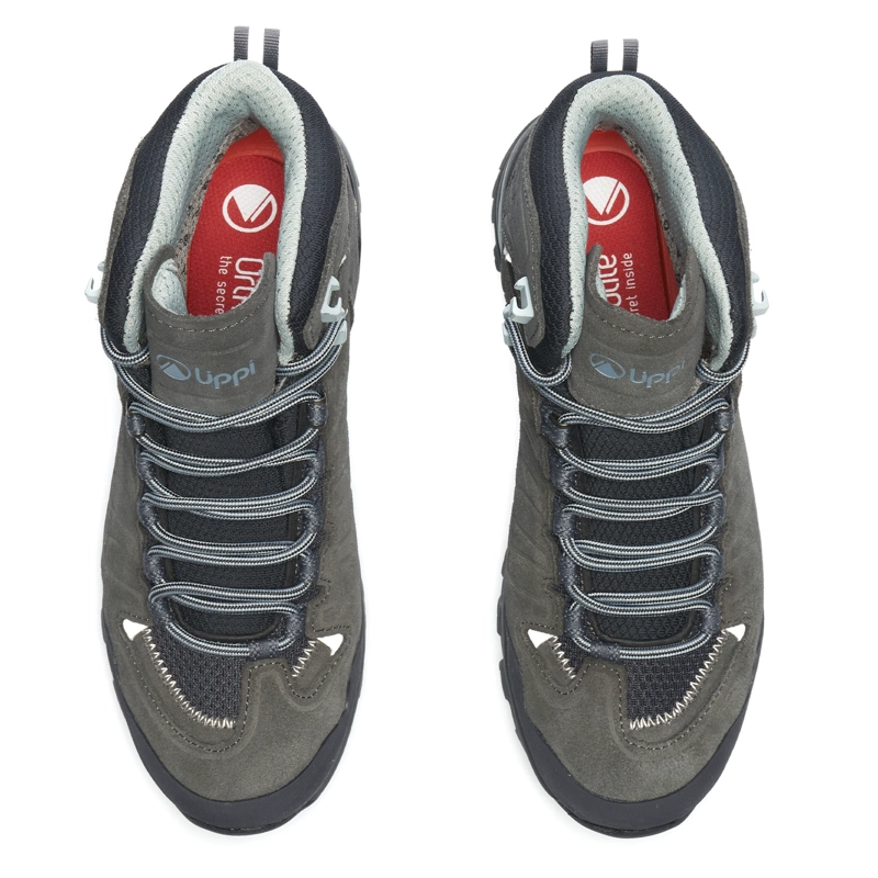 BOTIN MUJER ALL TERRA MID ACERO LIPPI V26 - 6