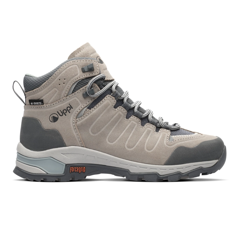 BOTIN MUJER ALL TERRA MID BEIGE LIPPI V26 - 1
