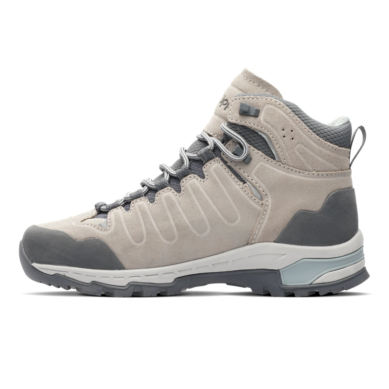 BOTIN MUJER ALL TERRA MID BEIGE LIPPI V26 - 2
