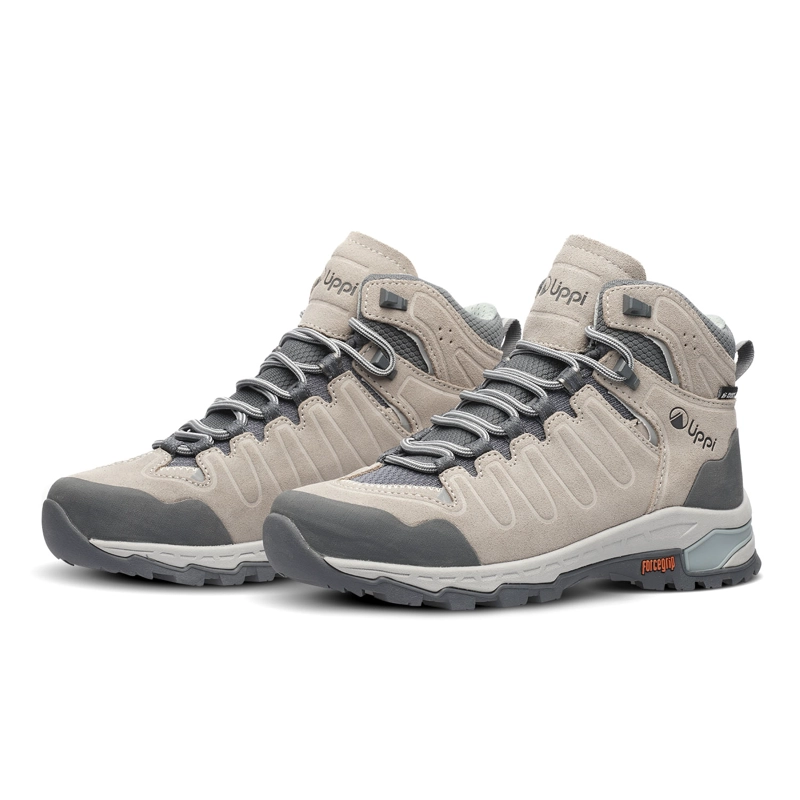 BOTIN MUJER ALL TERRA MID BEIGE LIPPI V26 - 3