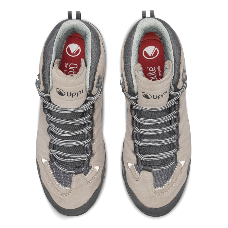 BOTIN MUJER ALL TERRA MID BEIGE LIPPI V26 - 6