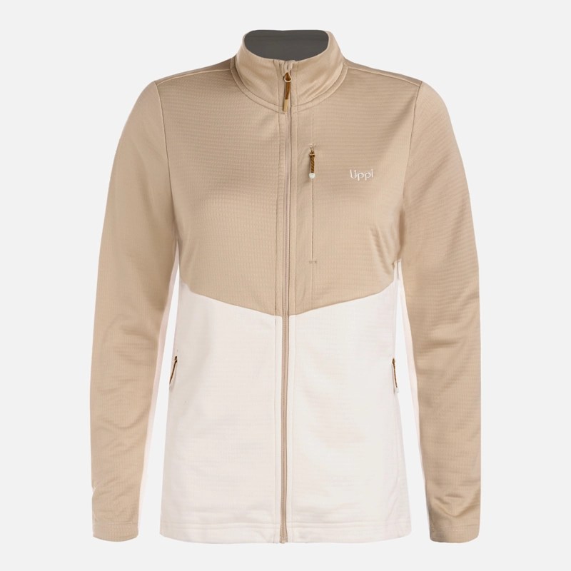 POLERON MUJER NUMAN NANO-F JACKET BEIGE LIPPI - 7