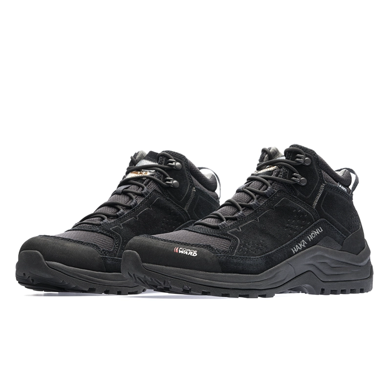 BOTIN HOMBRE PAMPA NEGRO HAKA HONU - 3