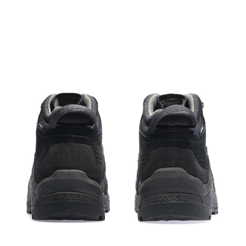BOTIN HOMBRE PAMPA NEGRO HAKA HONU - 4