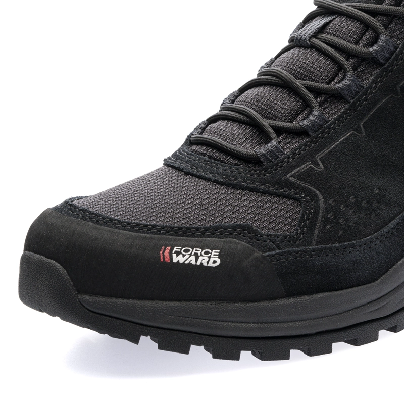 BOTIN HOMBRE PAMPA NEGRO HAKA HONU - 7