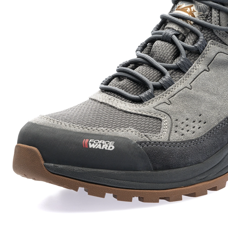 BOTIN HOMBRE PAMPA GRIS HAKA HONU - 7