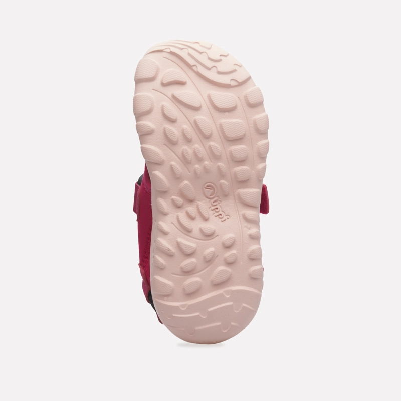 SANDALIA NIÑA GO OUT AGAIN KIDS FUCSIA LIPPI - 4