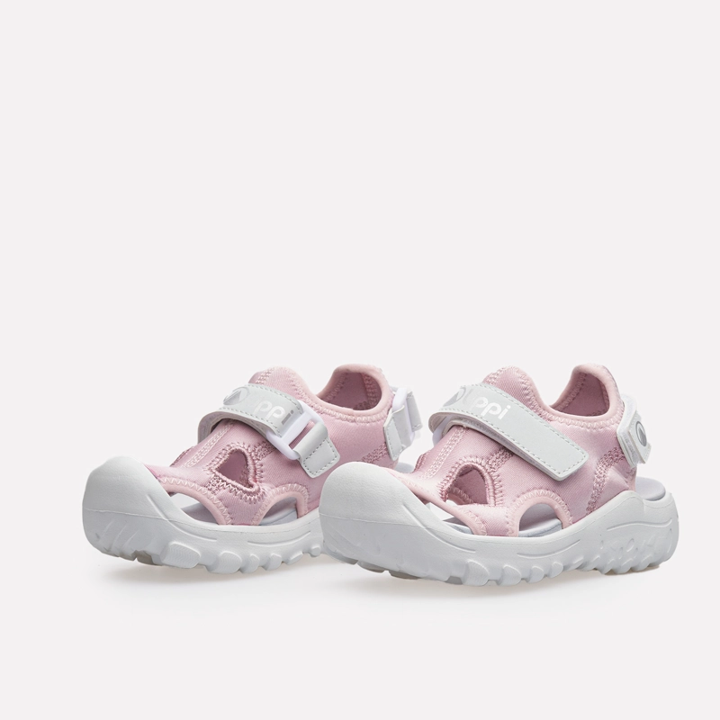 SANDALIA NIÑA GO OUT AGAIN KIDS ROSA LIPPI V26 - 2
