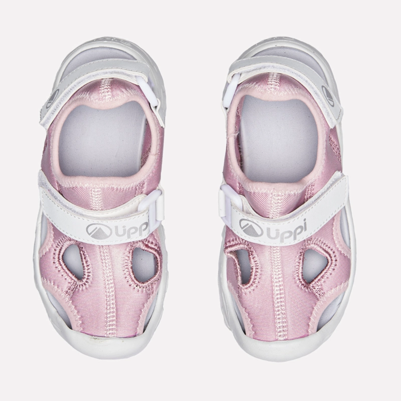 SANDALIA NIÑA GO OUT AGAIN KIDS ROSA LIPPI V26 - 6