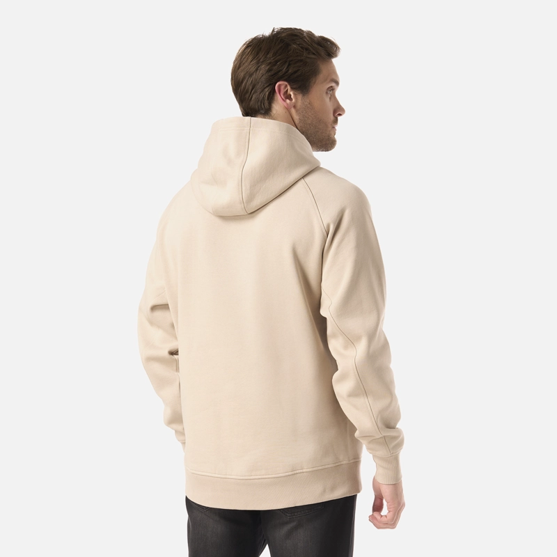 POLERON HOMBRE ULMO HOODY SWEATSHIRT BEIGE LIPPI - 3