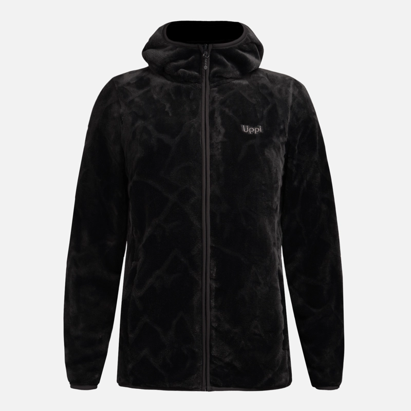 POLAR MUJER LAKESIDE THERM-PRO HOODY JACKET NEGRO LIPPI - 7