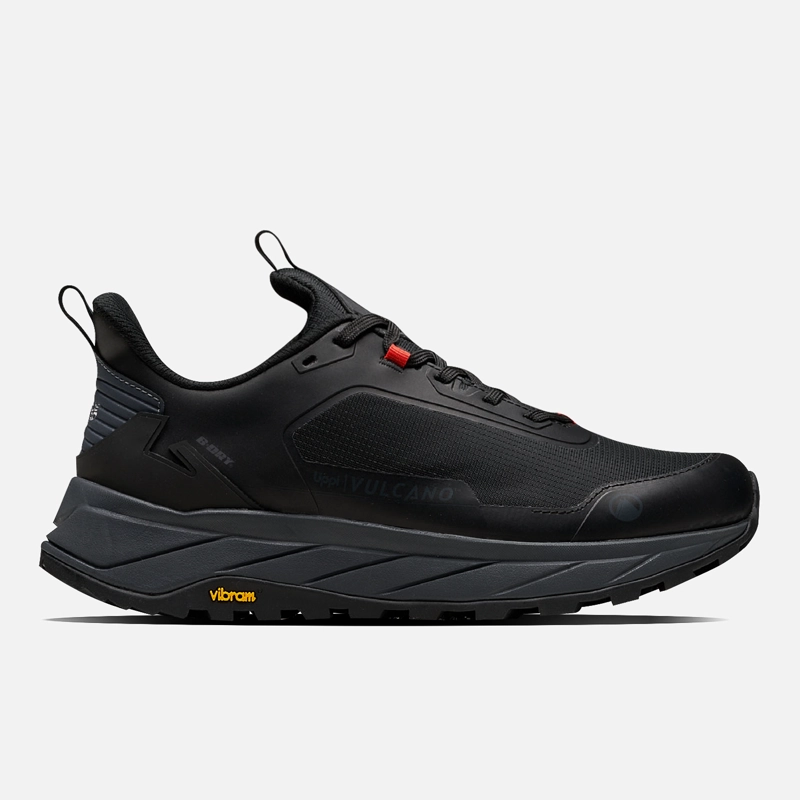 ZAPATILLA HOMBRE KRONOS NEGRO LIPPI V26 - 1