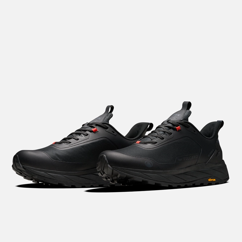 ZAPATILLA HOMBRE KRONOS NEGRO LIPPI V26 - 4