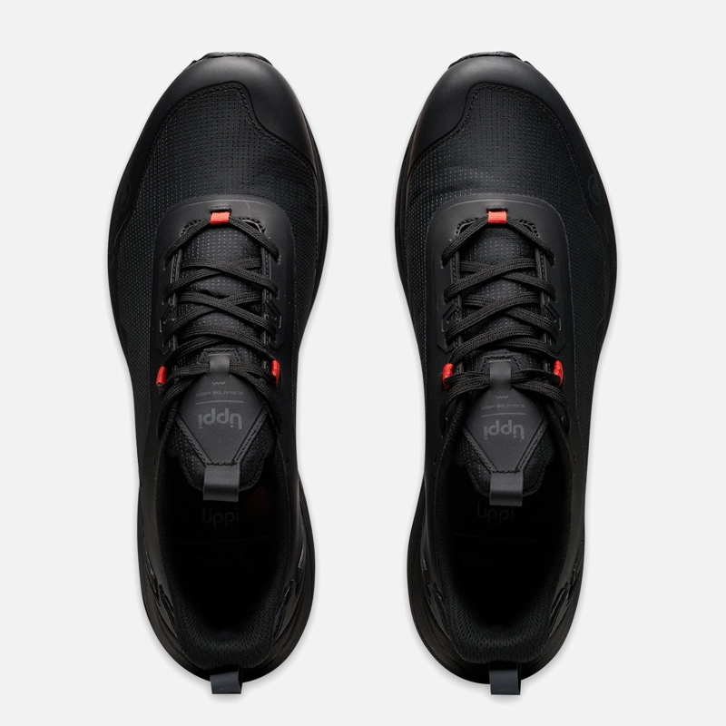ZAPATILLA HOMBRE KRONOS NEGRO LIPPI V26 - 6