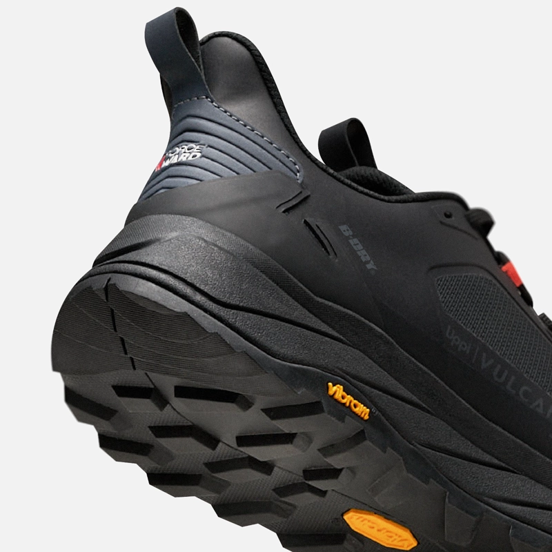 ZAPATILLA HOMBRE KRONOS NEGRO LIPPI V26 - 8