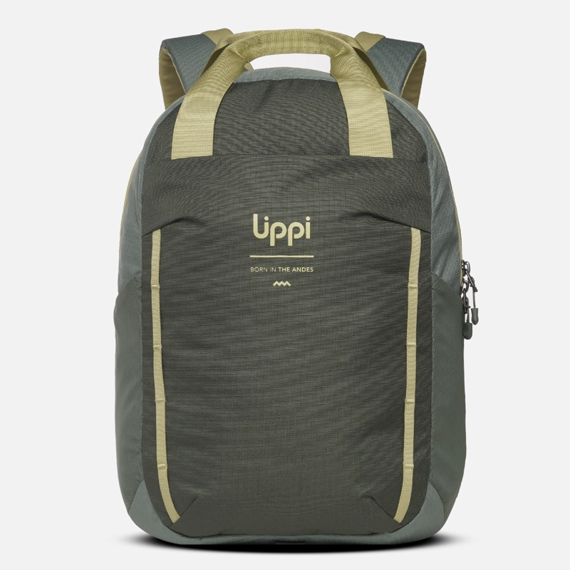 MOCHILA COMPACT MOVE 20L VERDE MILITAR LIPPI - 1