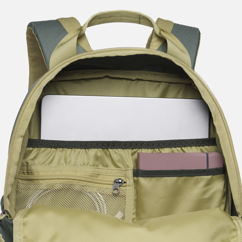 MOCHILA COMPACT MOVE 20L VERDE MILITAR LIPPI - 6