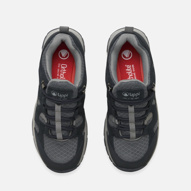 ZAPATO MUJER TELLUS LOW INDIGO OSCURO LIPPI - 6