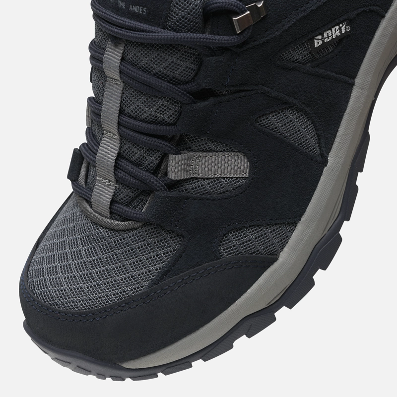 ZAPATO MUJER TELLUS LOW INDIGO OSCURO LIPPI - 7
