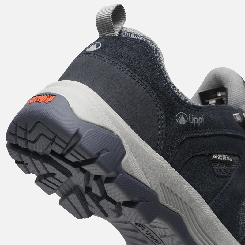 ZAPATO MUJER TELLUS LOW INDIGO OSCURO LIPPI - 8