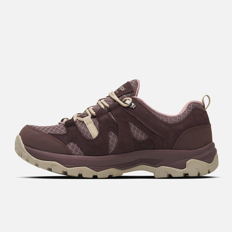 ZAPATO MUJER TELLUS LOW UVA OSCURO LIPPI - 2