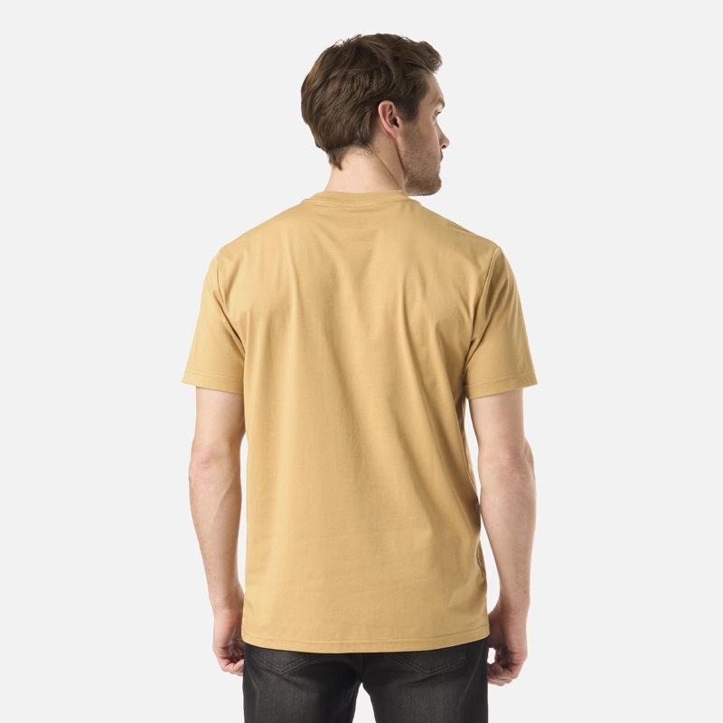 POLERA HOMBRE GREEN SORONA T-SHIRT CAMEL LIPPI - 3
