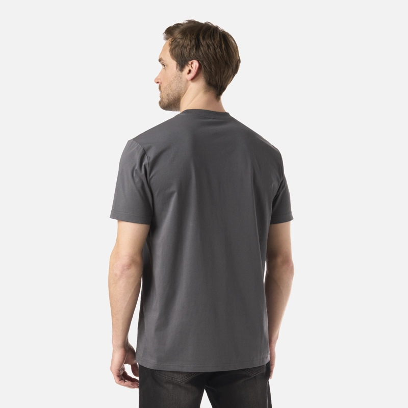 POLERA HOMBRE GREEN SORONA T-SHIRT GRAFITO LIPPI V26 - 3