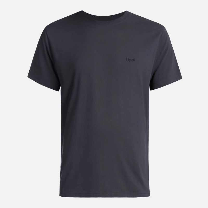 POLERA HOMBRE GREEN SORONA T-SHIRT GRAFITO LIPPI V26 - 6