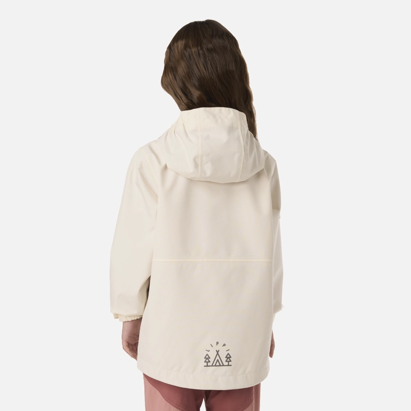 CHAQUETA NIÑA FIREPLACE B-DRY JACKET CREMA LIPPI - 3
