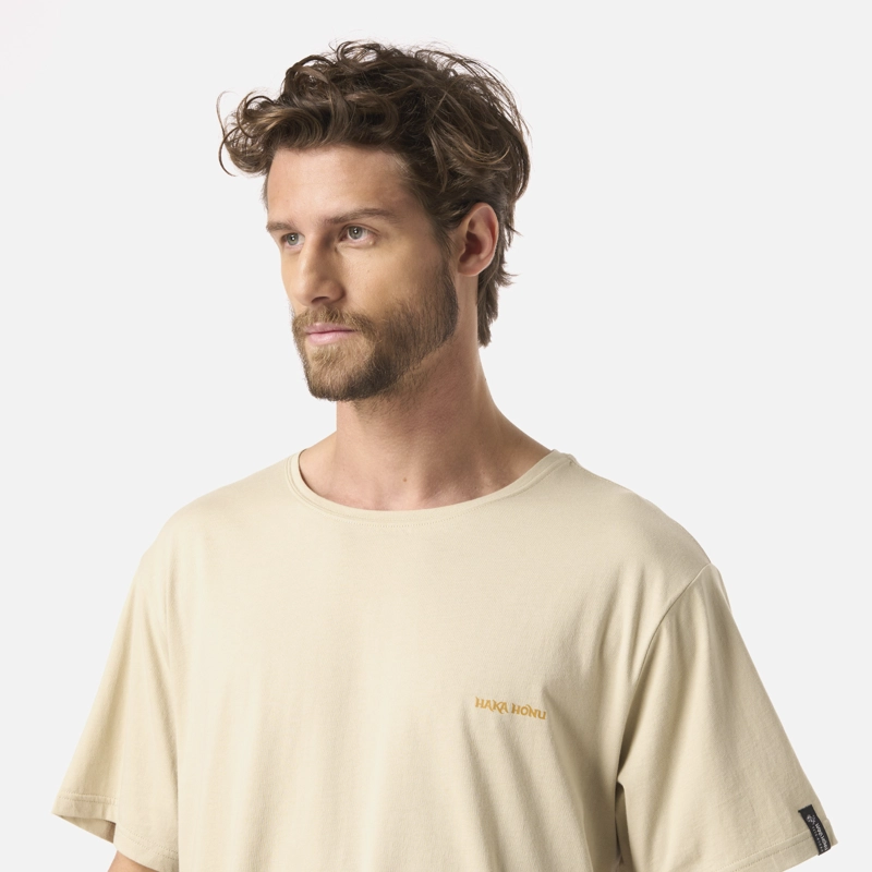 POLERA HOMBRE NATURAL ARENA HAKA HONU - 4