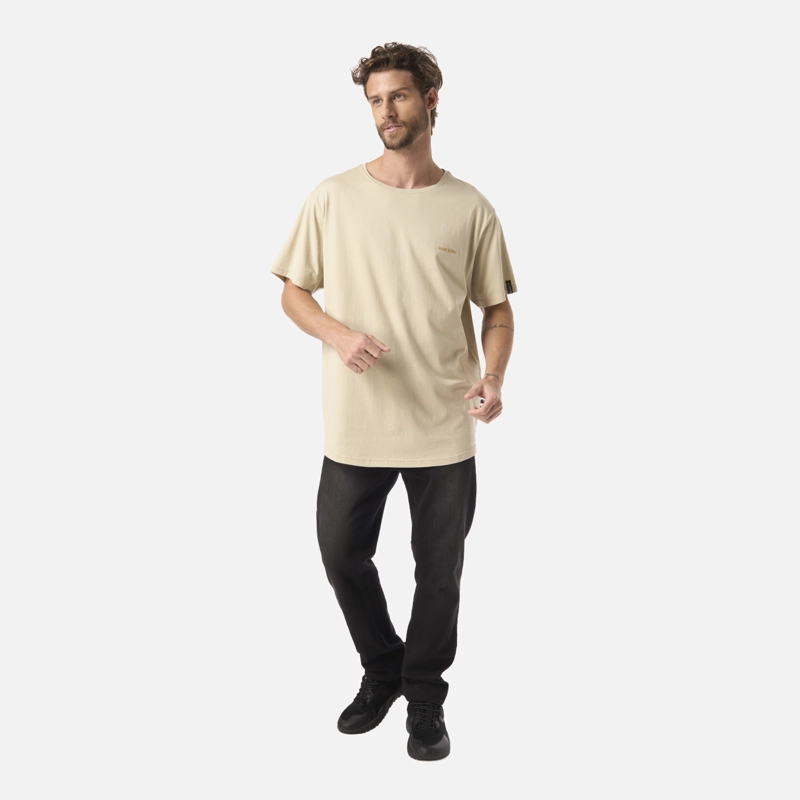 POLERA HOMBRE NATURAL ARENA HAKA HONU - 5