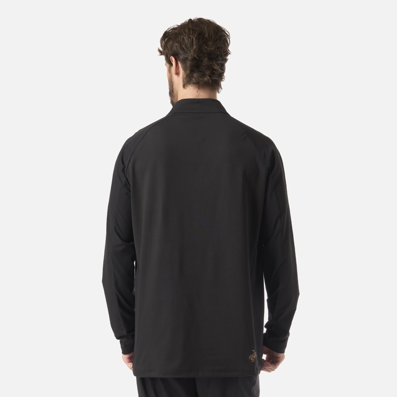 POLERON HOMBRE HIGO NEGRO HAKA HONU - 3