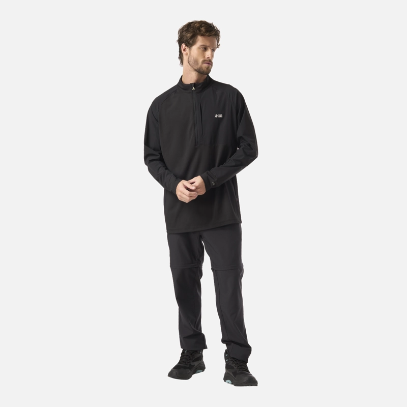 POLERON HOMBRE HIGO NEGRO HAKA HONU - 6