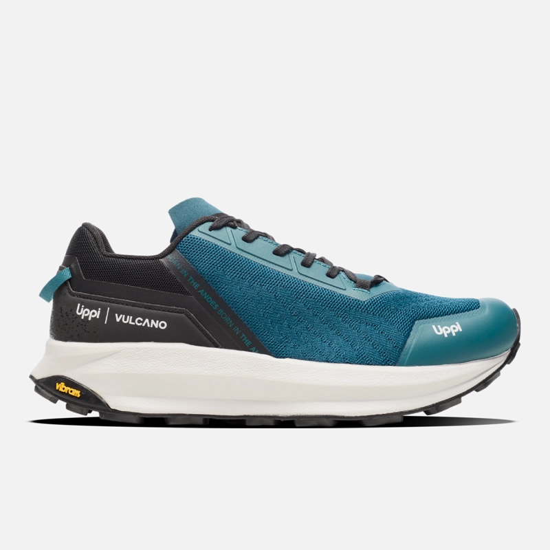 ZAPATILLA HOMBRE SKY TRAIL PETROLEO LIPPI - 1
